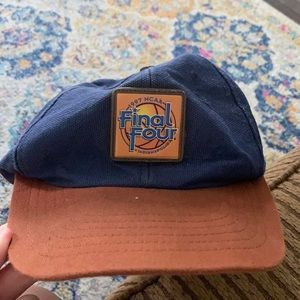 VINTAGE 1997 FINAL FOUR HAT